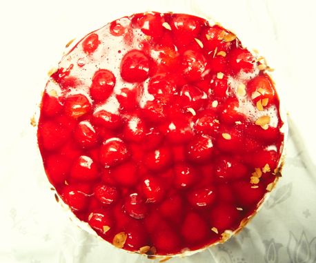 Erdbeer-Sahne-Torte 31,00 €